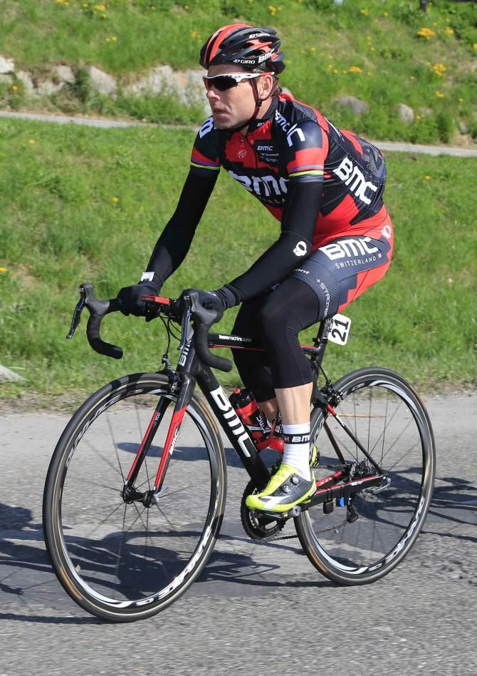 Cadel Evans (BMC) is using the four-day race as preparation for the Giro d'Italia