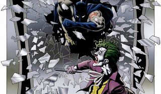 The Killing Joke Batman Vs Joker