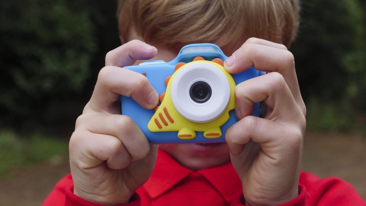 Best Cameras For Kids 2021 The 12 Best Cameras For Children And Teens Techradar