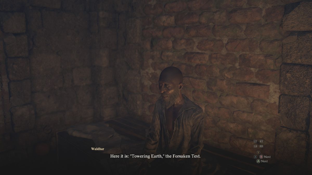 Dragon's Dogma 2 Spellbound - Towering Earth