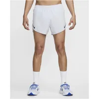 Nike AeroSwift Dri-FIT ADV 4" Brief-Lined Running Shorts