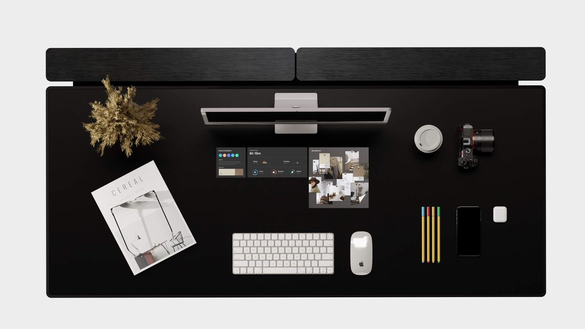 Lumina Desk