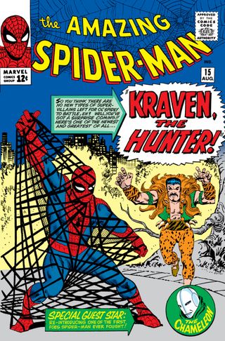 Amazing Spider-Man #15 (1964)