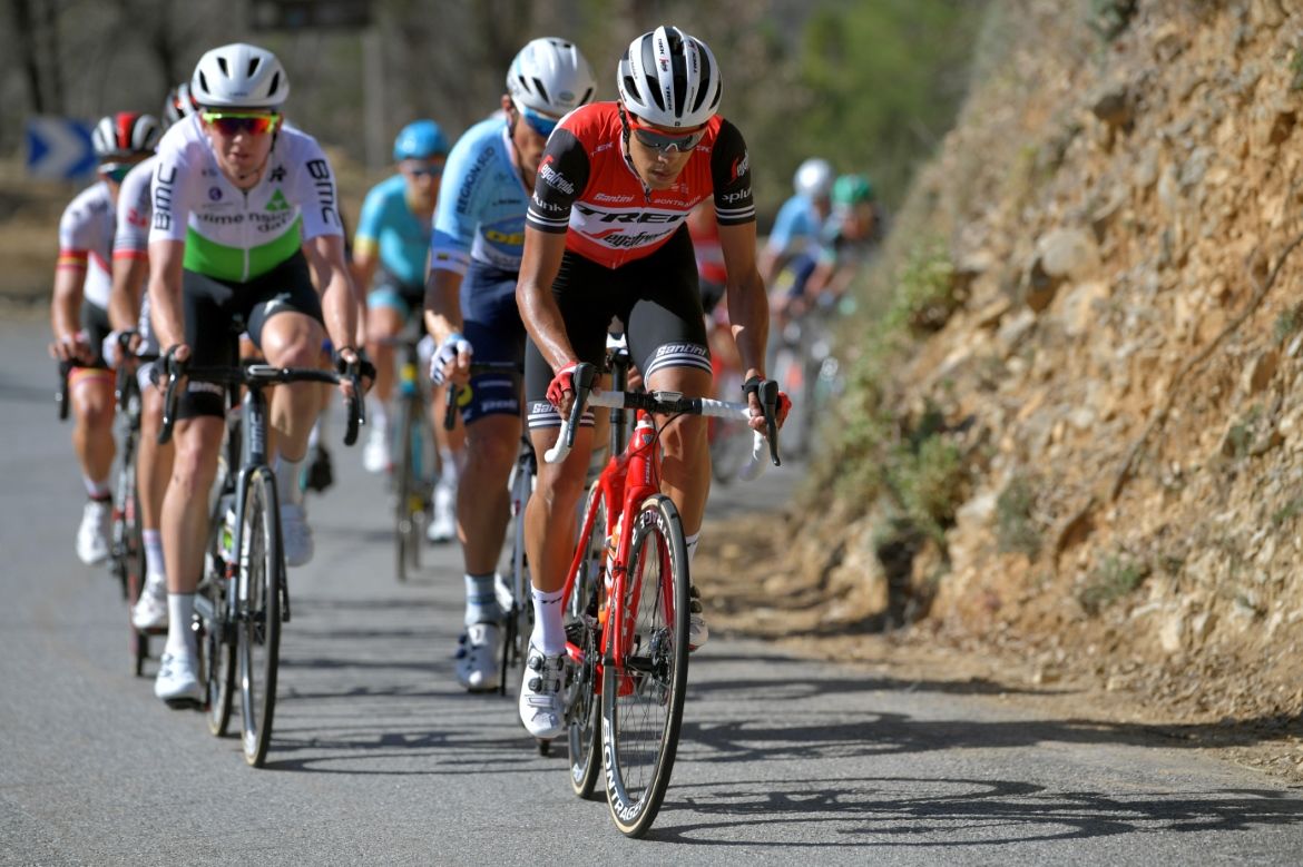 Jarlinson Pantano (Trek-Segafredo)