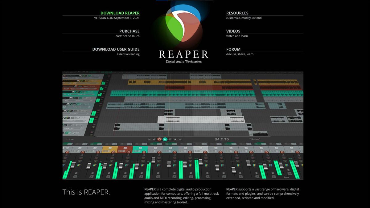 basic audio editing software for mac