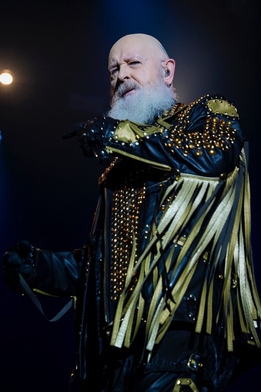 A surprise setlist and a triumphant return: Judas Priest close out ...