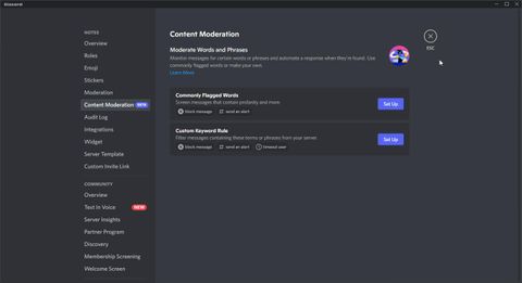 How to set up Discord AutoMod | TechRadar