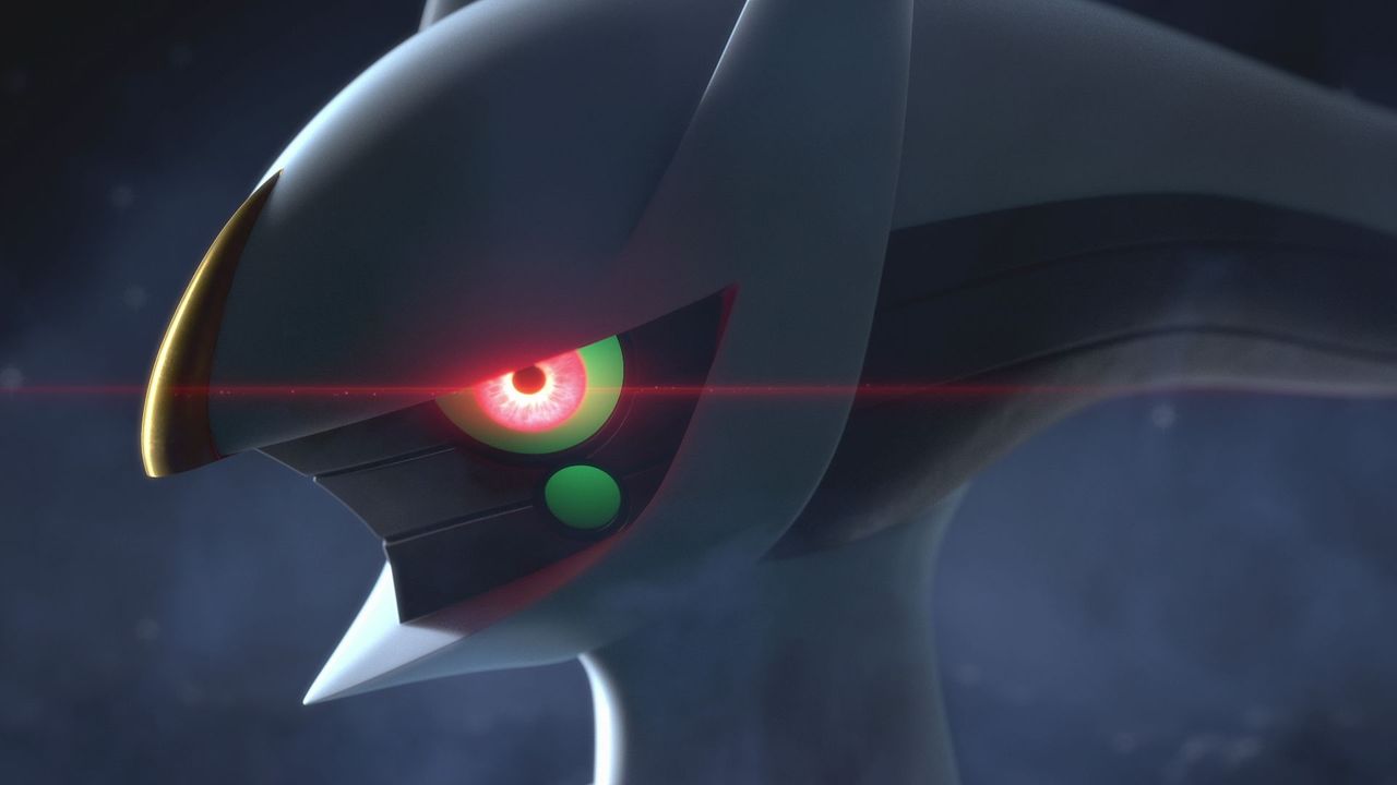 Pok&eacute;mon Legends: Arceus