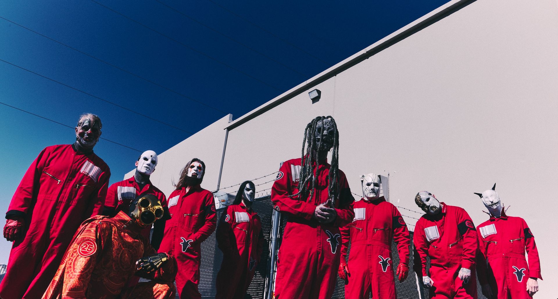 Knotfest Returns To Australia In 2025 With Slipknot, A Day To Remember ...