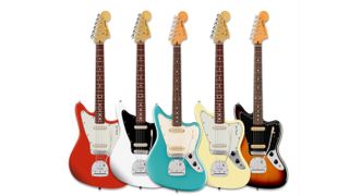 Fender Player II series