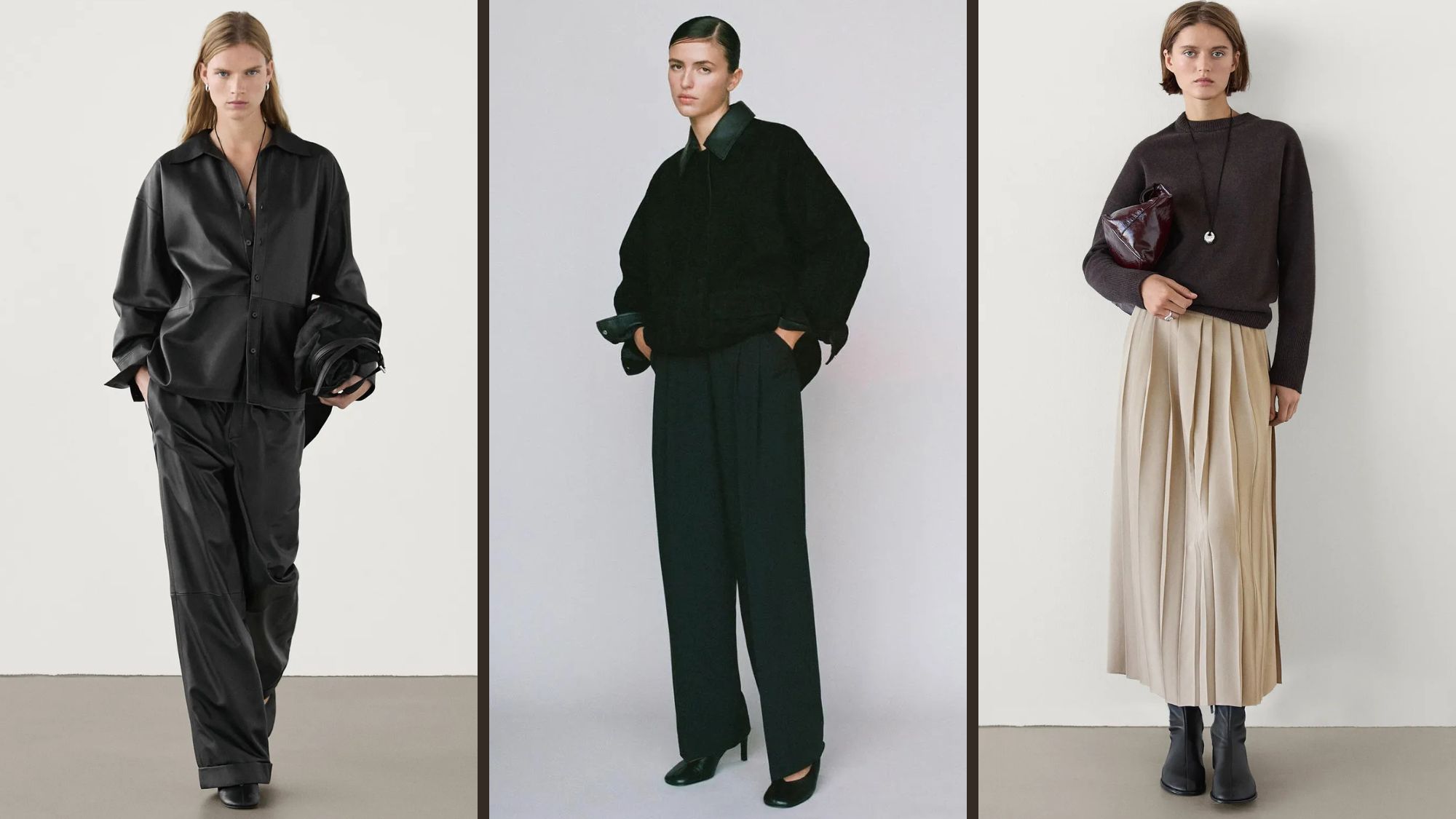 Every Massimo Dutti Item We're Bookmarking Ahead of Black
