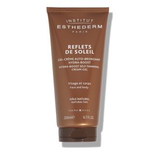 Hydra-Boost Self-Tanning Gel-Crème