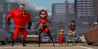 Incredibles 2