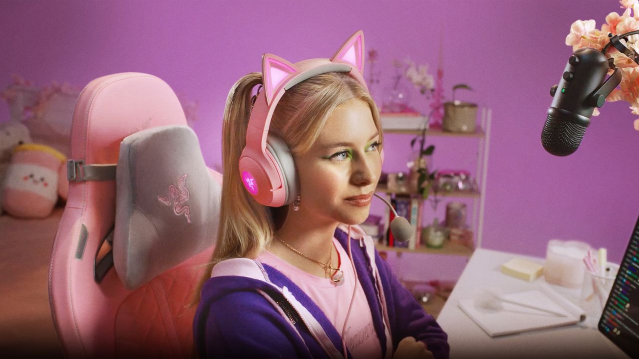 Razer Kraken Kitty V2