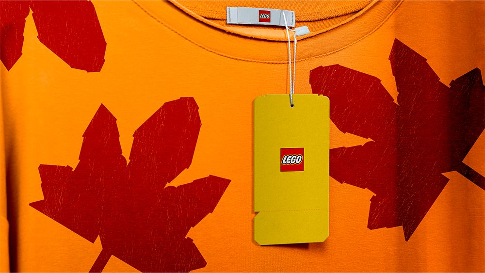 Lego's Vibrant New Brand Identity Feels Both Nostalgic and Timeless (2 minute read)