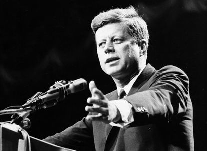 Read JFK's 1961 letter to a little girl promising that the Soviets won't stop Santa Claus