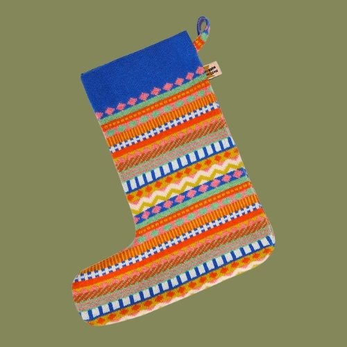 Donna Wilson, Stripe Stocking