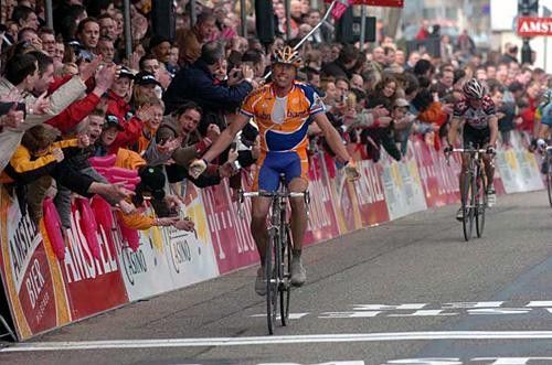 Michael Boogerd (Rabobank), missed out again...