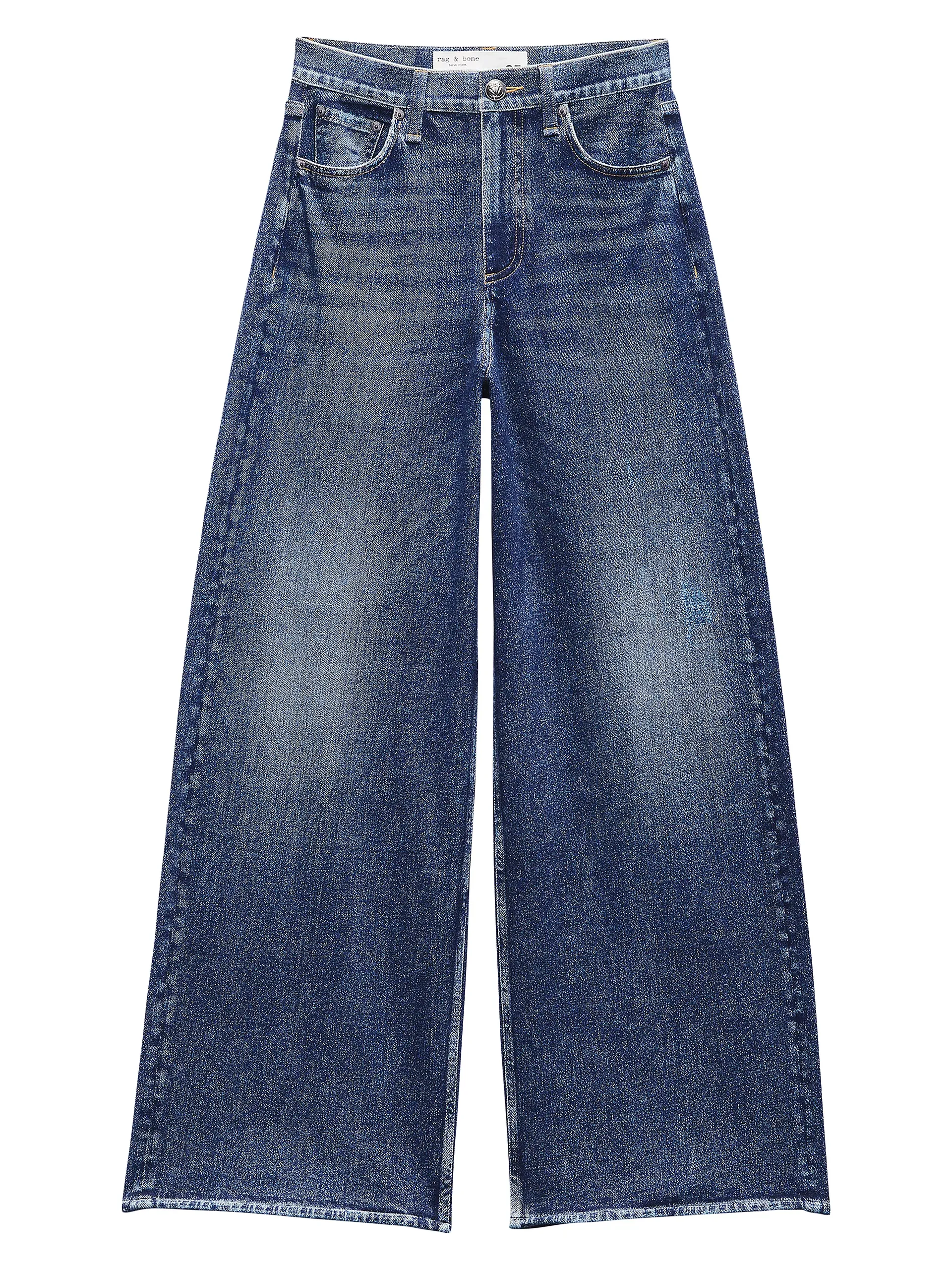 Miramar Terry Sofie Wide-Leg Pants