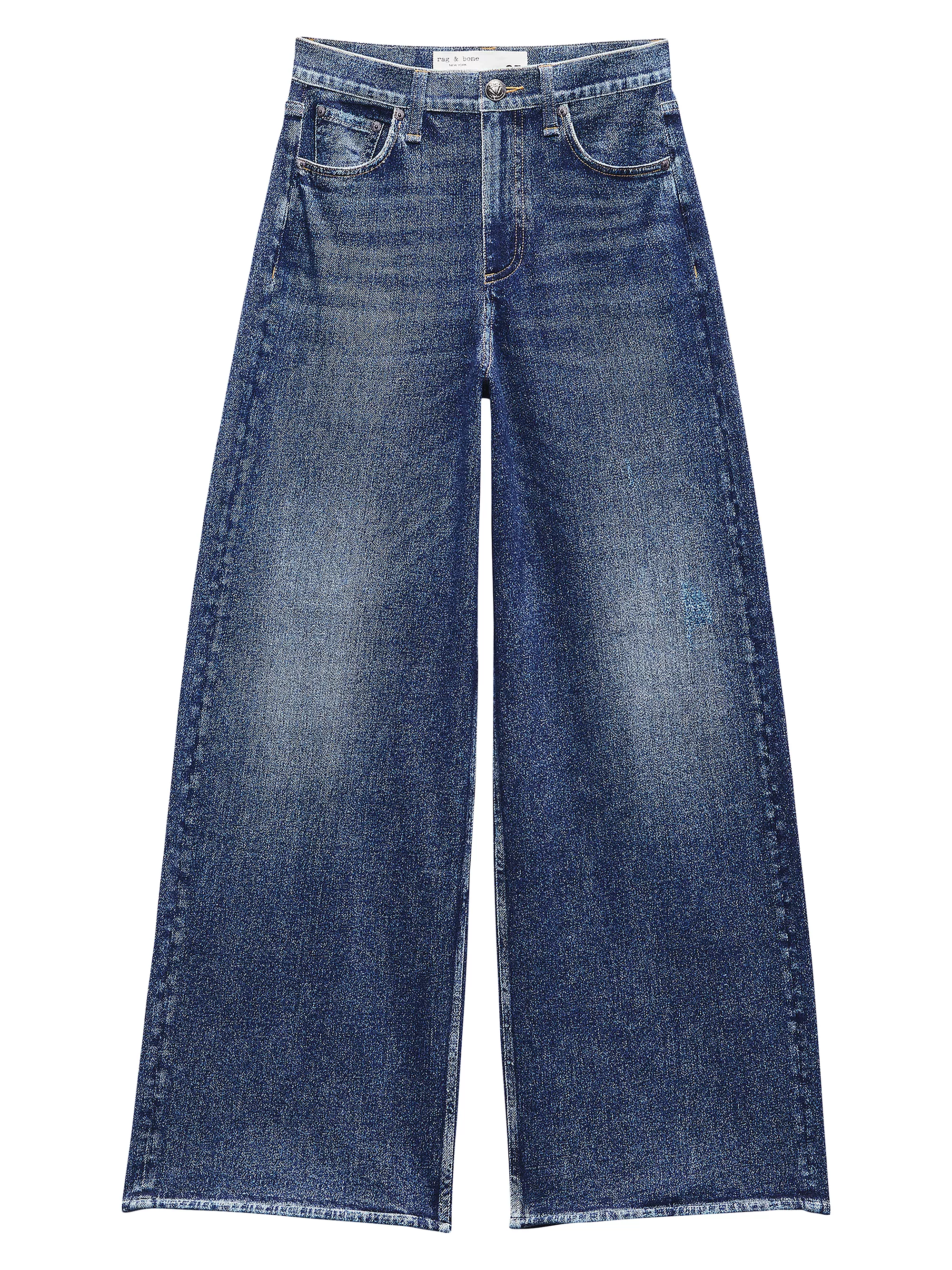 Miramar Terry Sofie Wide-Leg Pants