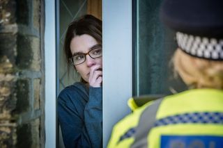 Shirley Henderson and Sarah Lancashire