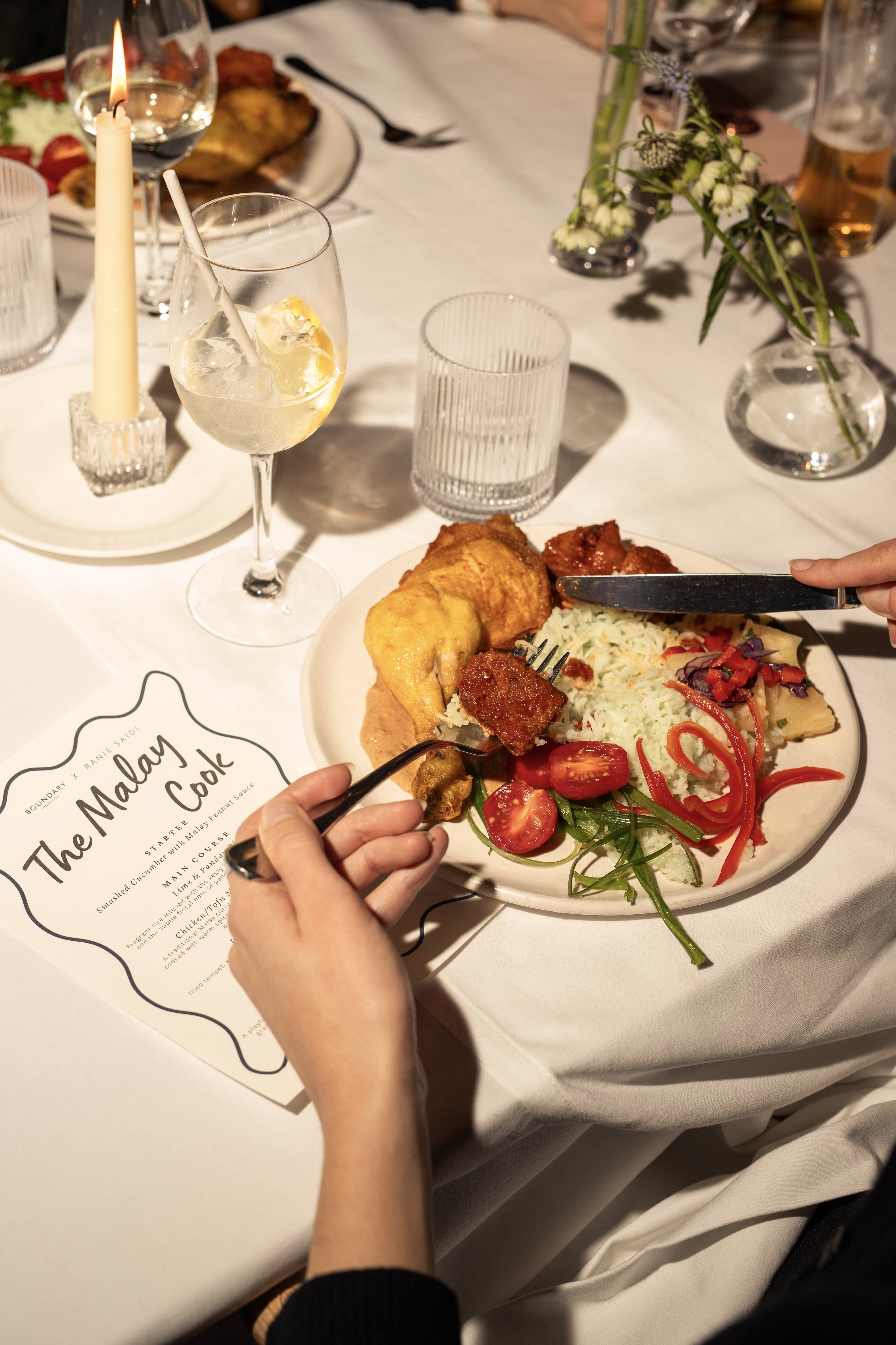 Ranie Saidi The Malay Cook