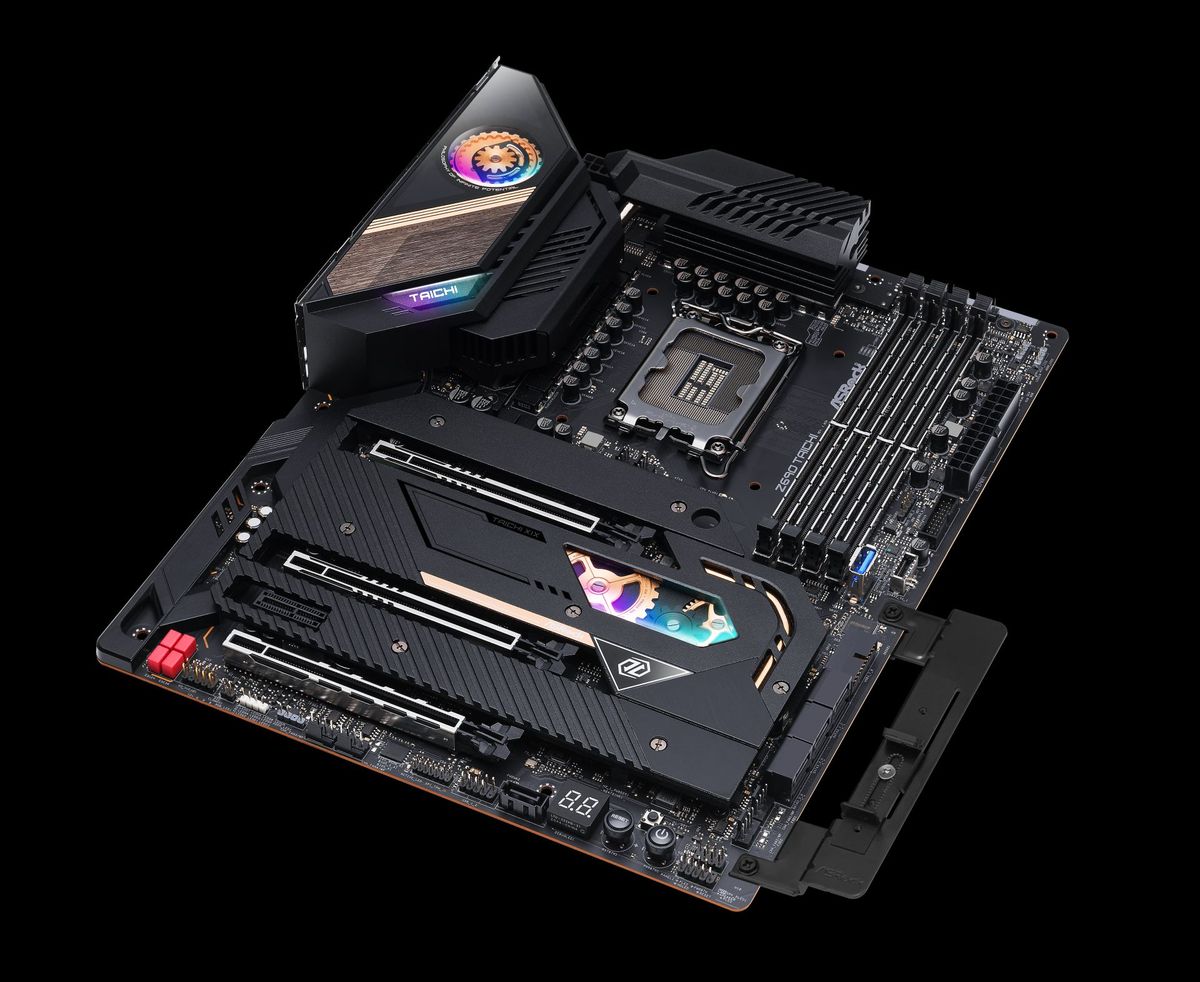 Intel Z690 Motherboards