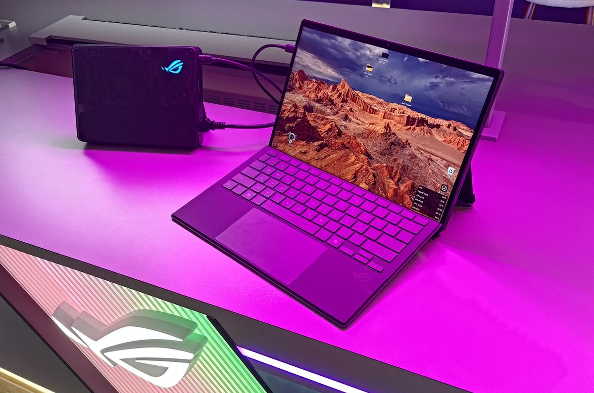 IDC says PC shipments will increase because of tariffs, now expects 274 million PCs to ship in 2025