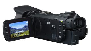  Canon LEGRIA HF G26