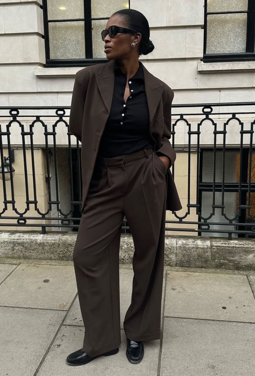 @nlmarilyn wears loafers