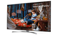 LG 65" 4K Ultra HD Smart LED TV (65SJ8500)