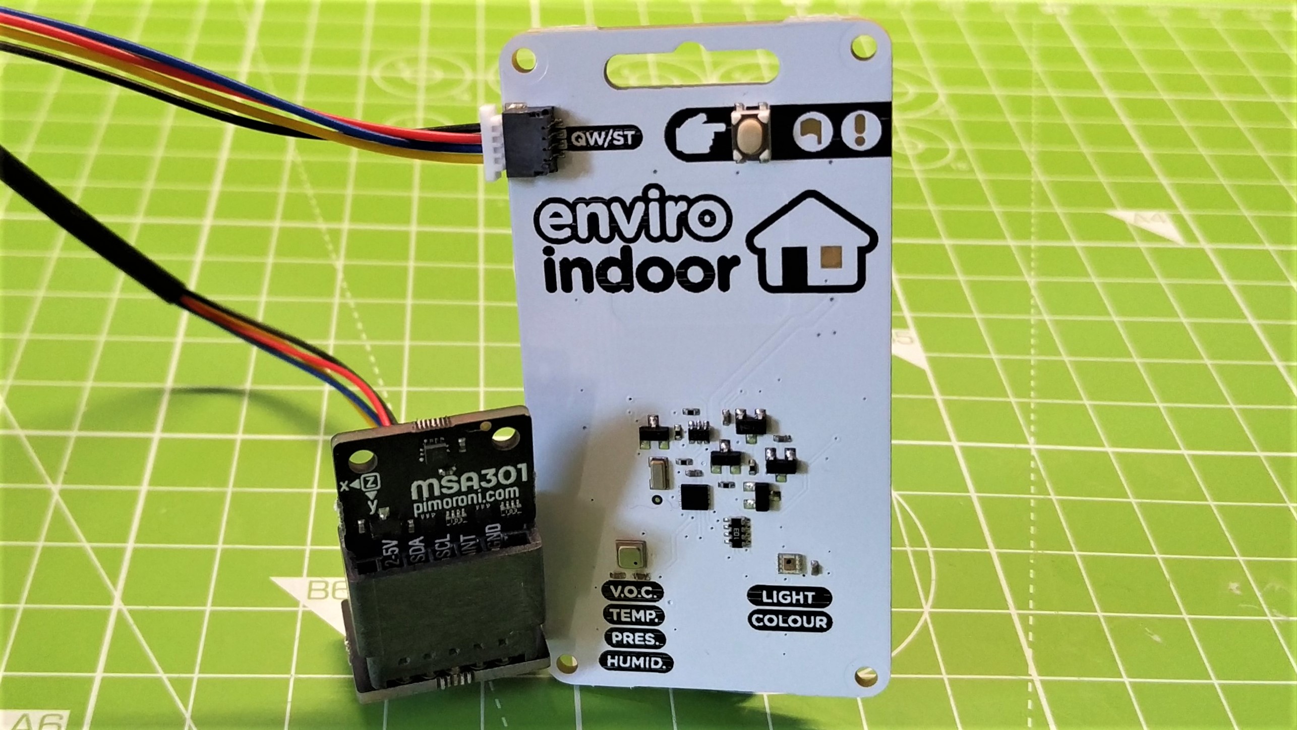 Pimoroni Enviro Indoor