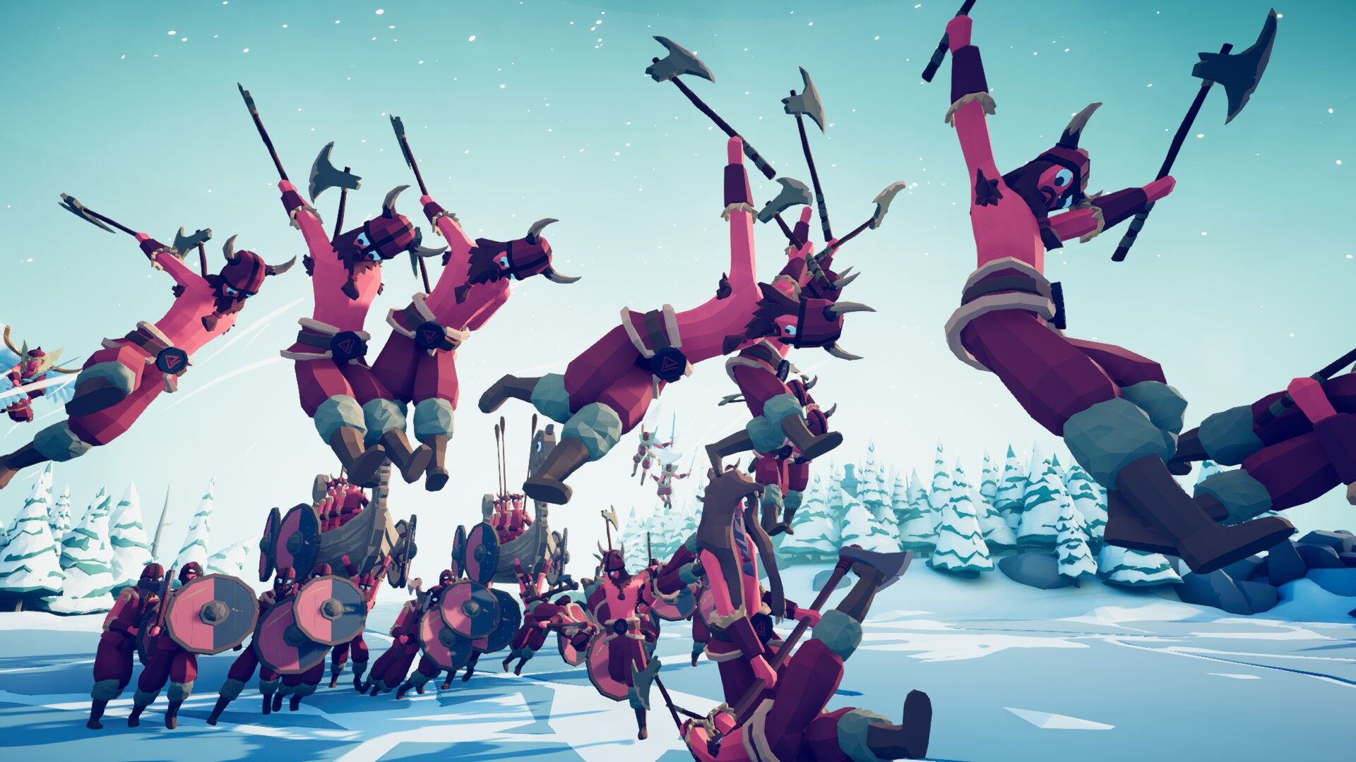 Totally Accurate Battle Simulator makes a sneak attack on Early Access | PC  Gamer