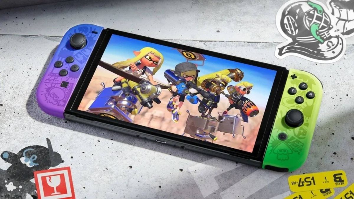 Nintendo Switch 2 just tipped for late 2024 release — what we know