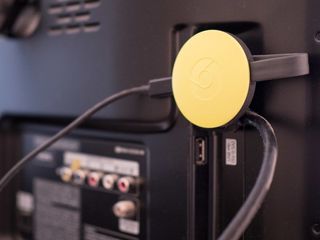 Chromecast 2015