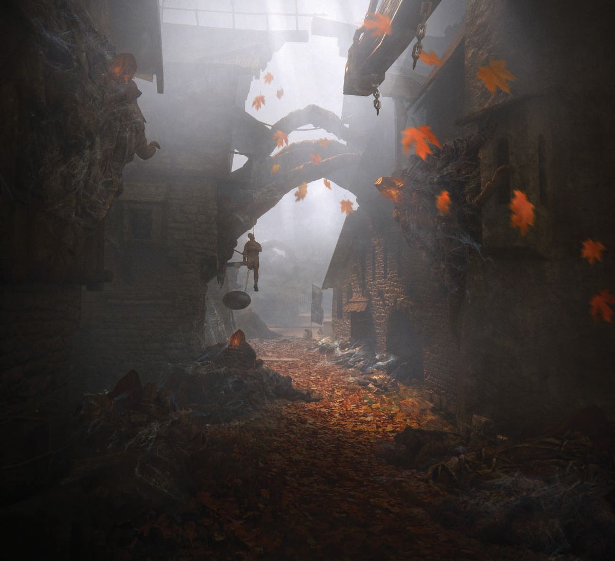 Ghur, the Amber Wind. Communicate with or summon animals.