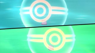Pokemon Sword and Shield trading Dittos