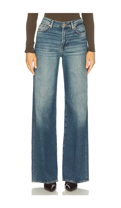 Lotta Wide Leg Jeans