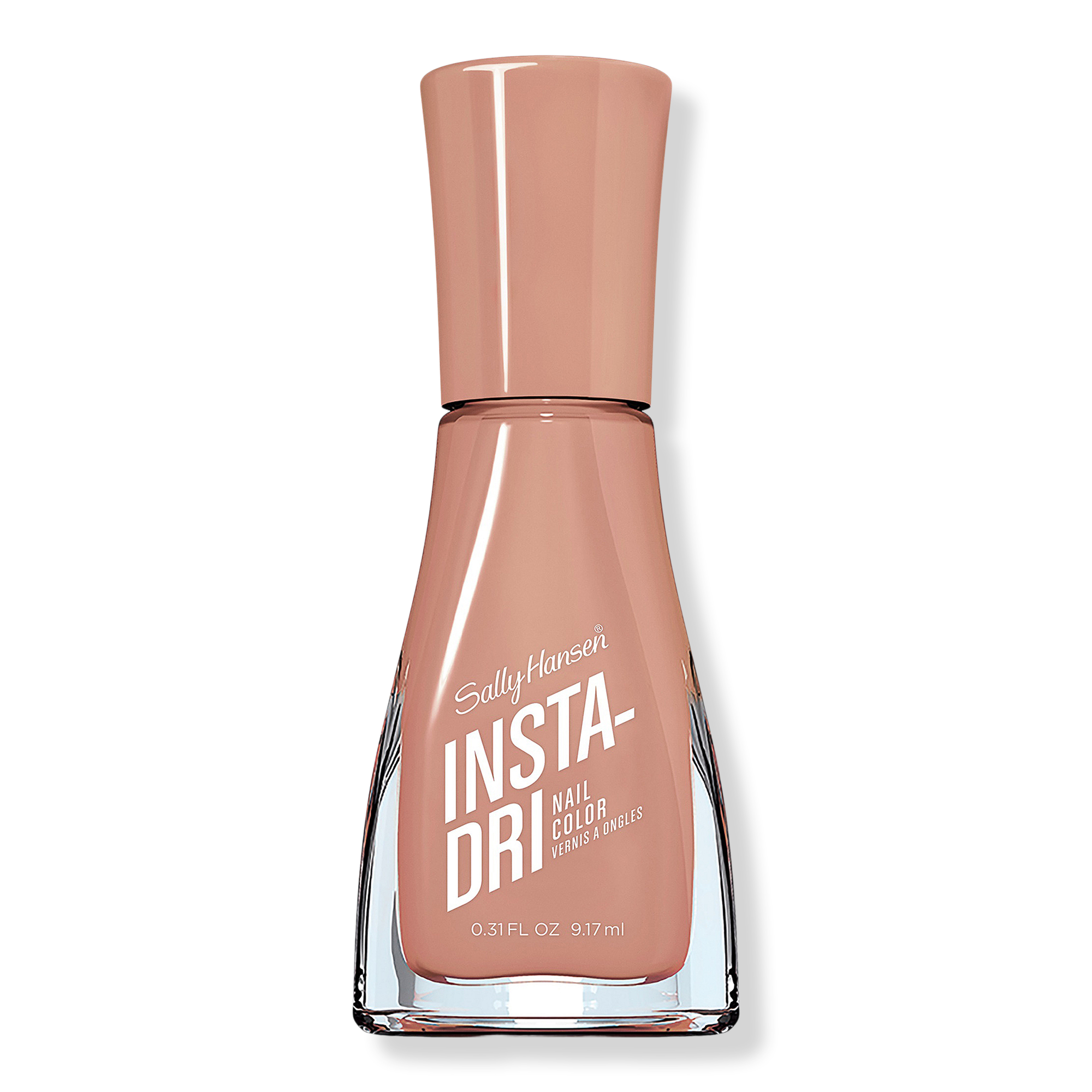Insta-Dri Nail Polish, Neutrals - Buff and Tumble