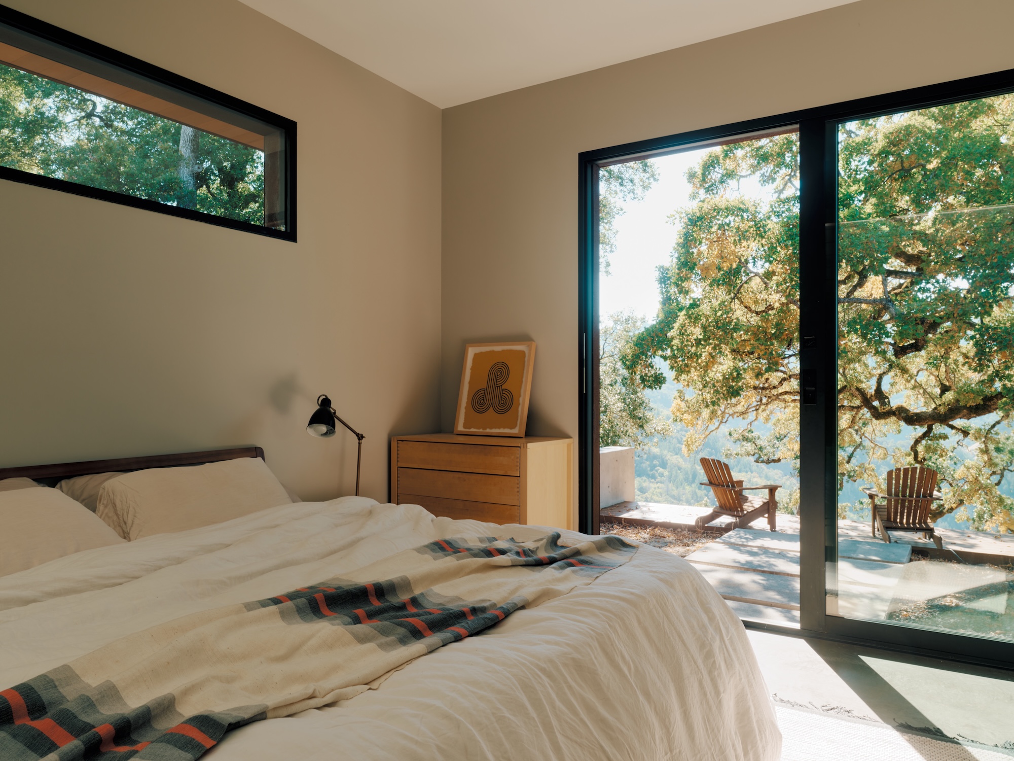 Jensen Architects Mendocino California House