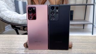 Galaxy Note 20 Ultra vs. Note 10 Plus: I tested both phones, and here's  what I found - CNET