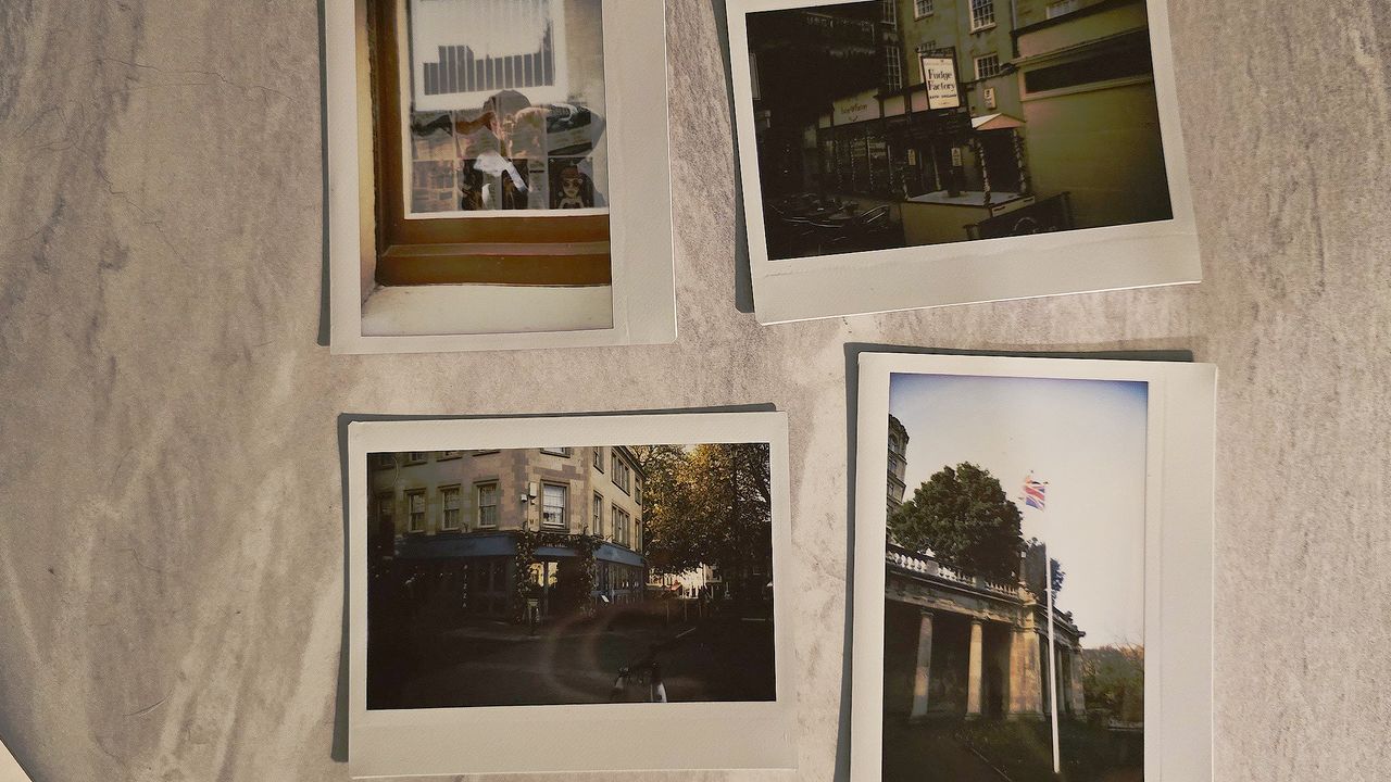 Lomo&rsquo;Instant Wide Glass sample images