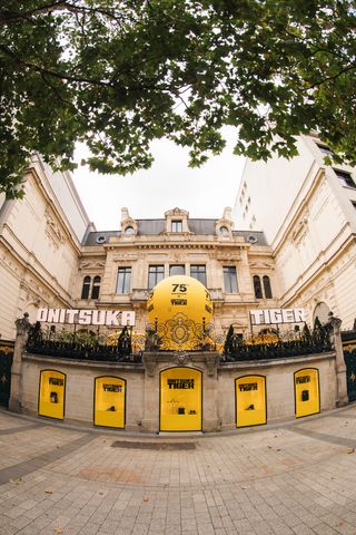 Onitsuka Tiger hotel in Paris