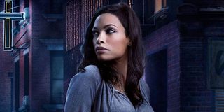 Rosario Dawson Luke Cage Netflix