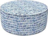 Outdoor Inflatable Ottoman