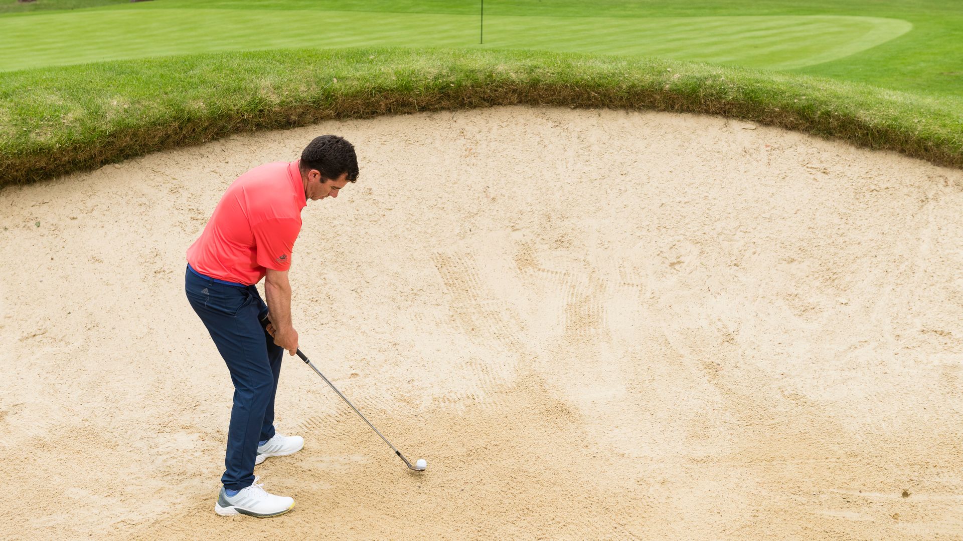 How To Play Bunker Shots | Golf Monthly