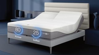 A Sleep Number Bed