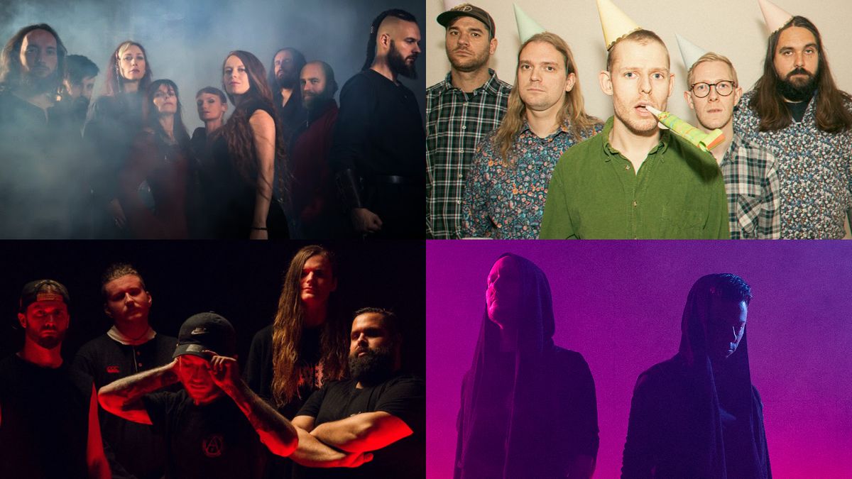 4 brilliant new metal bands you need to hear in August 2023 | Louder