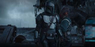 The Mandalorian