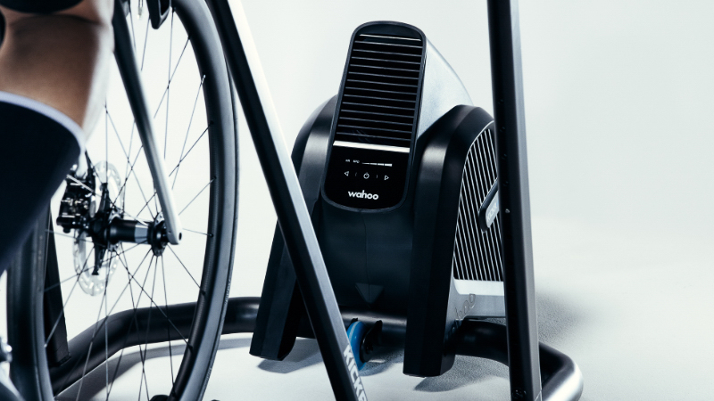 Details of the Wahoo Kickr Headwind
